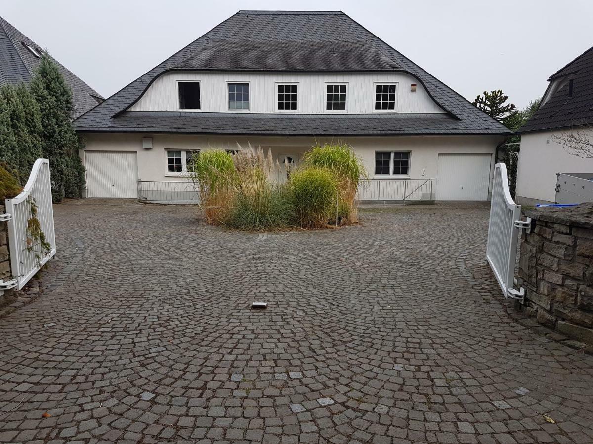 Wohnen Im Souterrain Einer Villa Herdecke Luaran gambar
