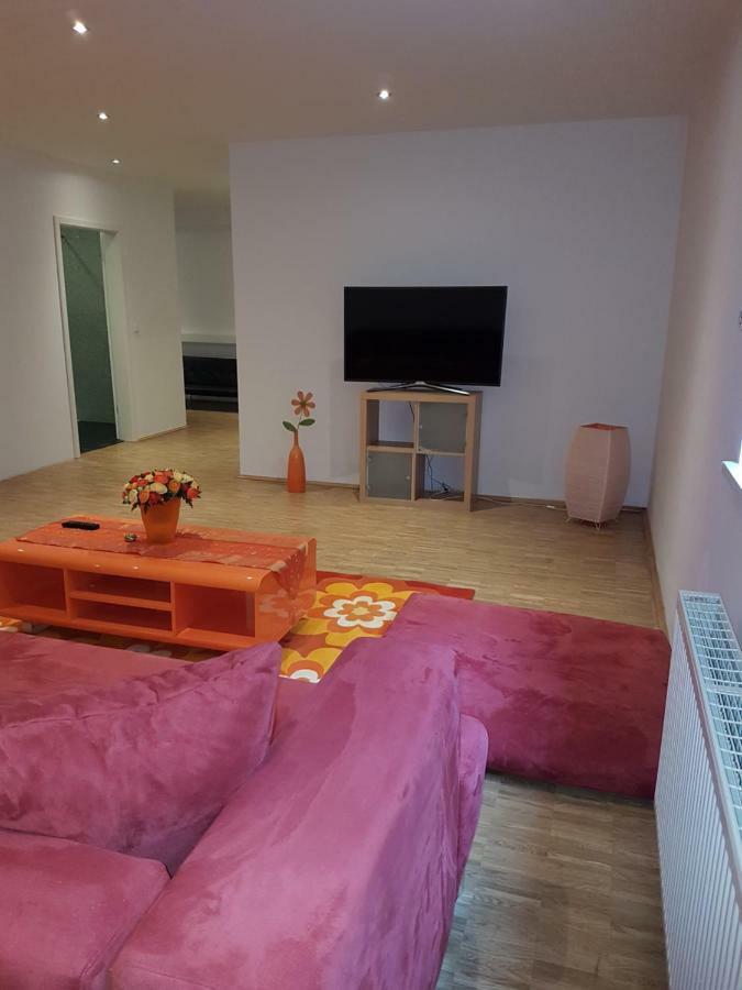 Wohnen Im Souterrain Einer Villa Herdecke Luaran gambar