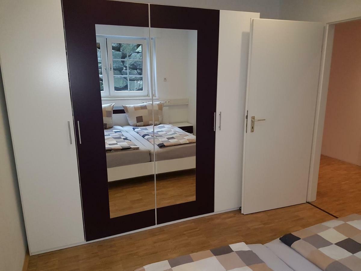 Wohnen Im Souterrain Einer Villa Herdecke Luaran gambar