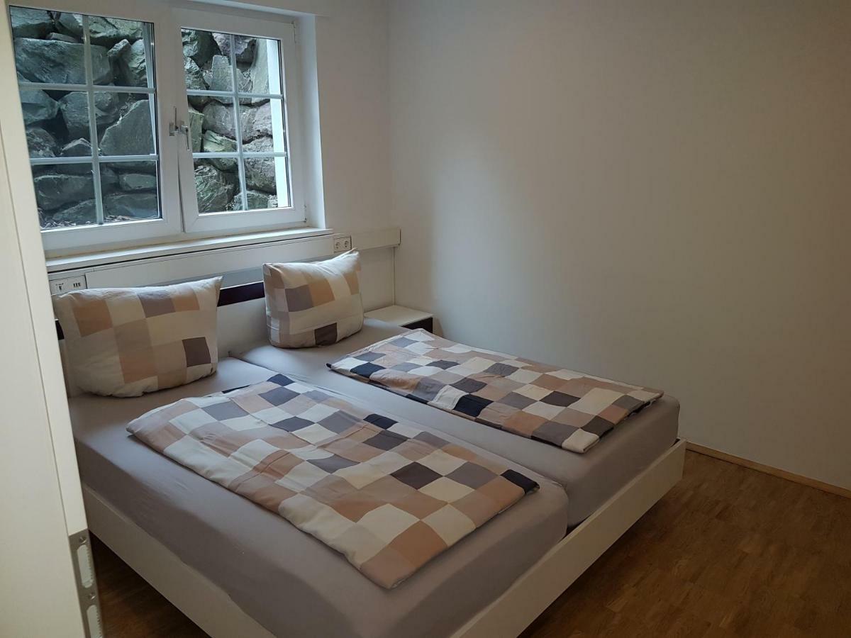 Wohnen Im Souterrain Einer Villa Herdecke Luaran gambar